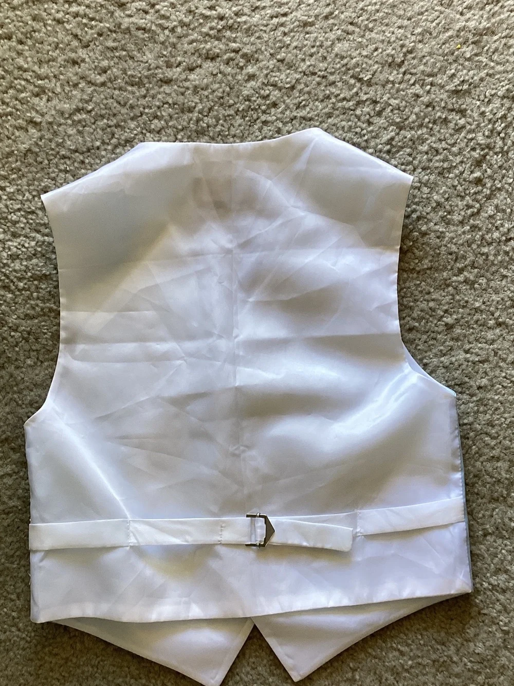 Churchill Light Blue Kids Vest